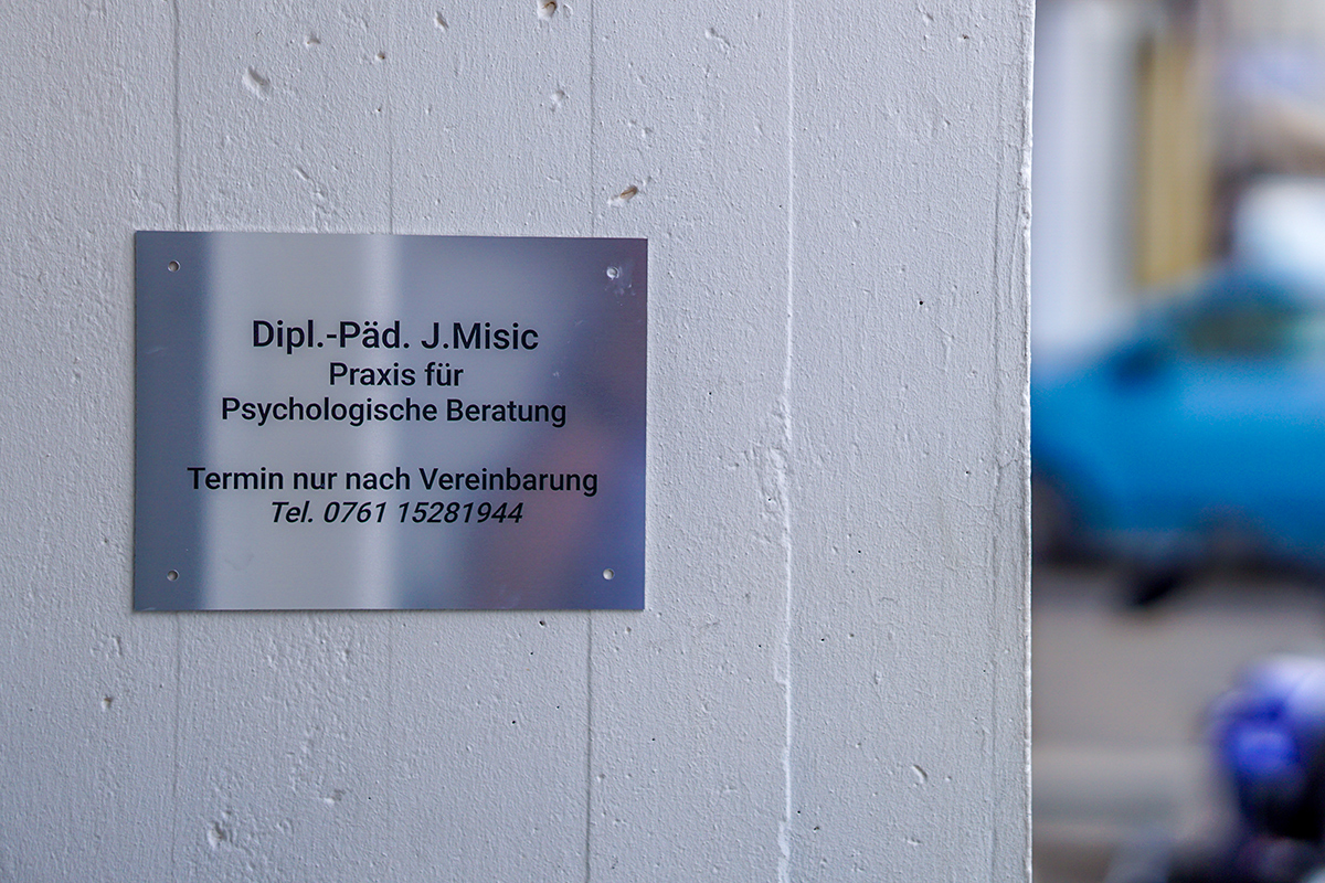Diplom Pädagogin - Jasminka Misic - Freiburg